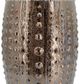 A & B Home Spitzer Metallic Glaze Ceramic Garden Stool-2