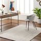Surya Gavic Beige/Gray 4'x6' Area Rug-5