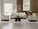 International Furniture Direct Blackburn Beige Chair-2
