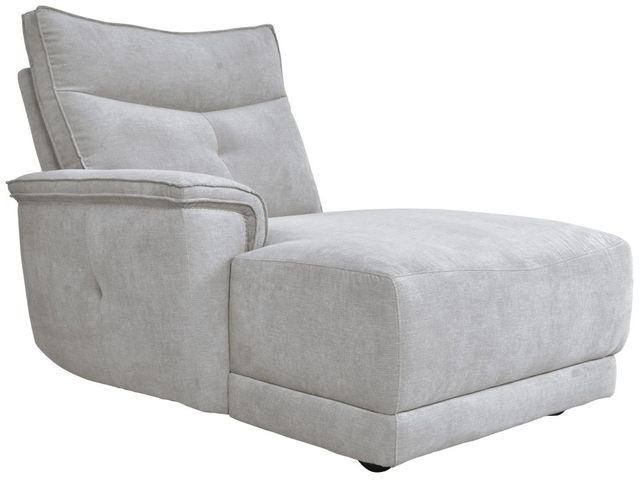 Homelegance® Tesoro 6-Piece Mist Gray Modular Manual Reclining Sectional-2