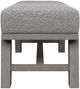 Bernhardt Customizable Trainon Bench-2