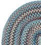 Capel Rugs American Legacy Old Glory 2' x 3' Oval Rug-1
