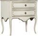 Hooker® Furniture Sanctuary Coco En Blanc Nightstand-0