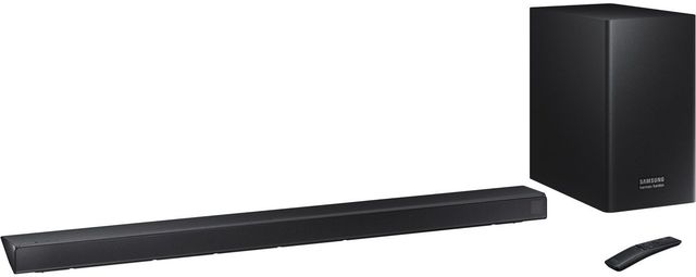 Samsung Harman/Kardon® Soundbar with Acoustic Beam-2