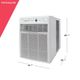 Frigidaire® 8,000 BTU White Slider Casement Window Room Air Conditioner-3