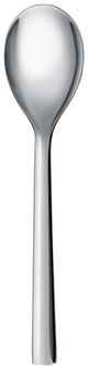 Jura® Stainless Steel Espresso spoons (2) -0