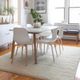 Dalyn™ Rug Company Voyage VY2 Ivory 5'x8' Area Rug-1