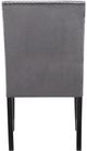 New Classic® Home Furnishings Celeste Gray Dining Chair-4