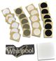 Whirlpool Top Mount Refrigerator Door Reversal Kit-W10395148-0