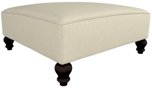Best® Home Furnishings Customizable Renelle Cocktail Ottoman with Espresso Legs-0