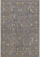 Dalyn™ Rug Company Hatay HY5 Gray 5'x8' Area Rug-0