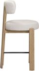TOV Furniture Odessa Cream Counter Stool-4