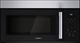 Bosch® 100 Series 1.7 Cu. Ft. Stainless Steel Over The Range Microwave-0