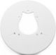 IC Realtime® White Electrical Junction Box Adapter-3