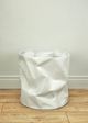 Le Present Paperbag White 18" Planter-5