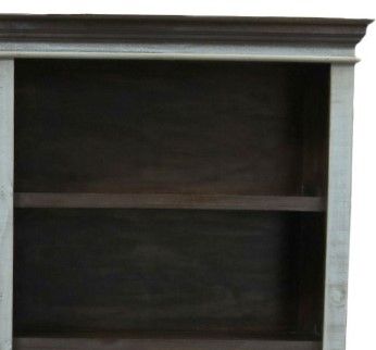 Million Dollar Rustic Savannah Tiffany Blue Cabinet-2