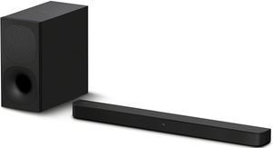 Sony 2.1 Ch Black Soundbar Sony 2.1 Ch Black Soundbar