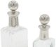 A & B Home Clear Lidded Bottles-2