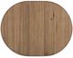 Liberty Furniture Hickory Grove Heirloom Brown Pedestal Dining Table-5