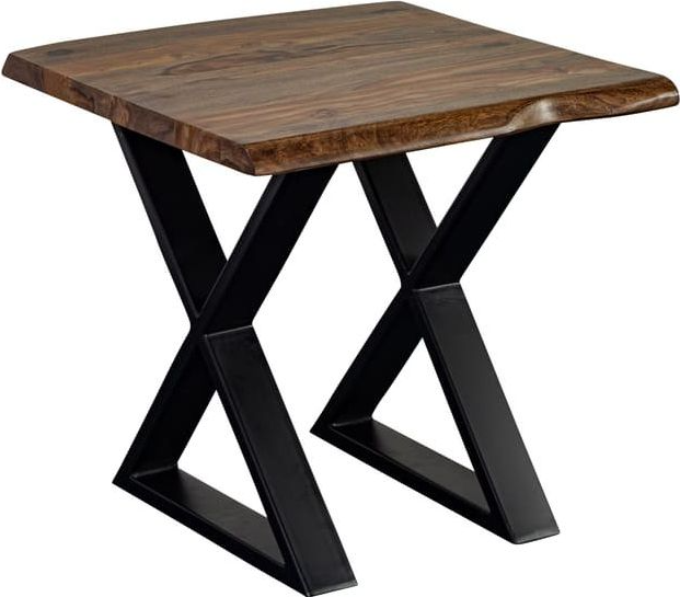 Porter International Designs Manzanita Harvest End Table