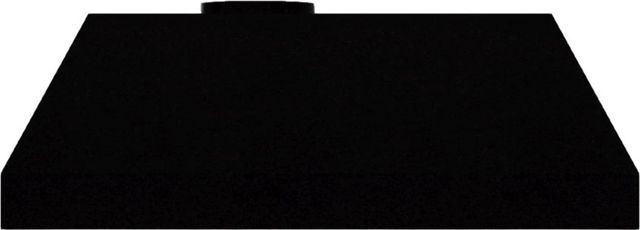 Vent-A-Hood® 29" Black Carbide Insert Range Hood -0
