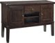 Signature Design by Ashley® Haddigan 7-Piece Dark Brown Dining Set-2
