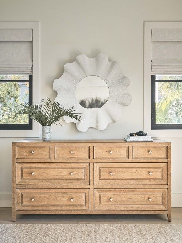 Universal Explore Home™ Weekender Coastal Living Home Sand Dune Dresser-1