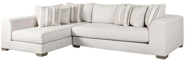 Furniture of America® Alameda Natural Quartzite Sectional-0