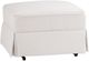 Best® Home Furnishings Customizable FG60 Skirted Gliding Ottoman-0