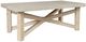 Jofran Inc. Sierrafina Almond Rectangular Coffee Table-0