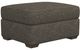 Flexsteel® Customizable Randall Ottoman-1