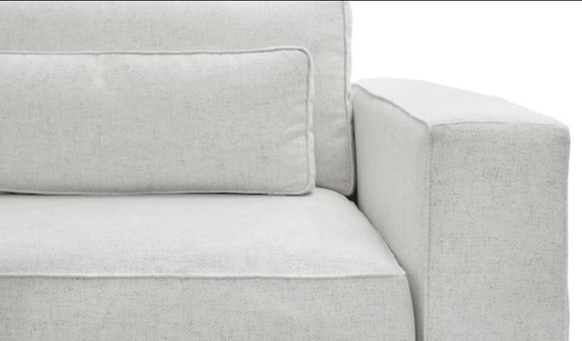Bassett® Furniture Customizable Moby 4-Piece Track Arm L-Shaped Corner Sectional-2
