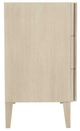 Bernhardt East Hampton Cerused Linen Chest-3