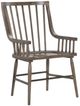 Legacy Classic XXX'S and OOO's Cocoa Arm Chair-0