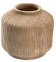 Wildwood Lamps Marley Beige Low Vase-2