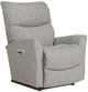 La-Z-Boy® Rowan Ash Power Rocking Recliner with Headrest and Lumbar-0