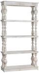 Crestview Collection Harvest White Etagere-0