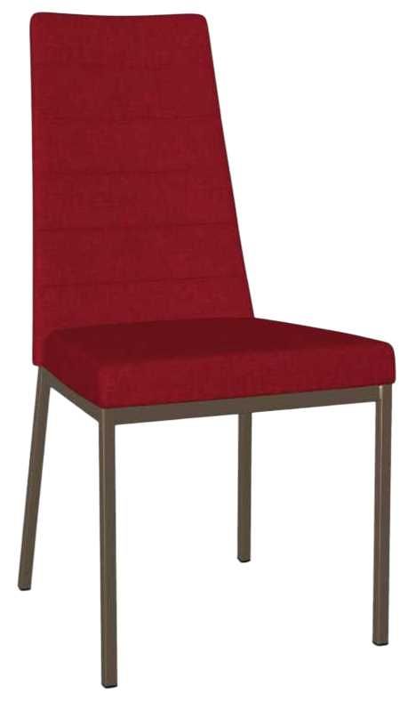Amisco Customizable Luna Dining Side Chair-3