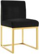 TOV Furniture Haute Black/Gold Chair-0