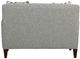 Flexsteel® Digby Gray Loveseat-3