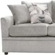 New Classic® Sylvie Lush Silver Gray Sofa-5