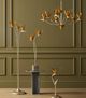 Currey & Company Paradiso Abalone/Contemporary Gold Leaf/Contemporary Silver Leaf Table Lamp-5