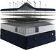 Chattam & Wells™ Palermo 12" Wrapped Coil Medium Tight Top Full Mattress-2