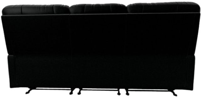 Best® Home Furnishings Customizable Unity Leather Space Saver Power Reclining Sofa-3