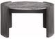 Coaster® Gladstone 2-Piece Distressed Gray Occasional Table Set-5
