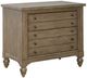 Liberty Furniture Americana Farmhouse Dusty Taupe Lateral File Cabinet-0