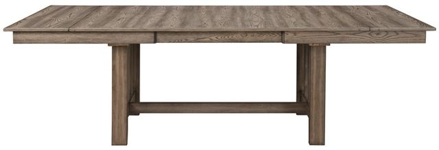 New Classic® Home Furnishings Harrisburg Walnut Brown Dining Table-3
