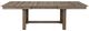 New Classic® Home Furnishings Harrisburg Walnut Brown Dining Table-3