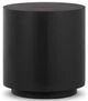 Magnolia Home by Joanna Gaines Asher Black Side Table-0