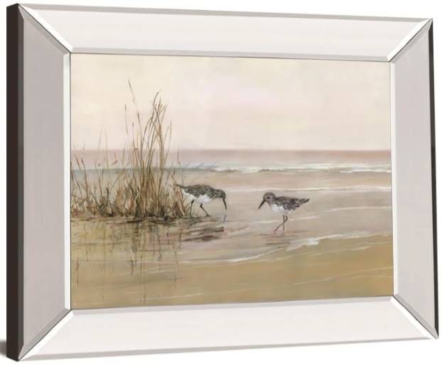 Classy Art Early Risers I by Sally Swatland Wall Art-1
